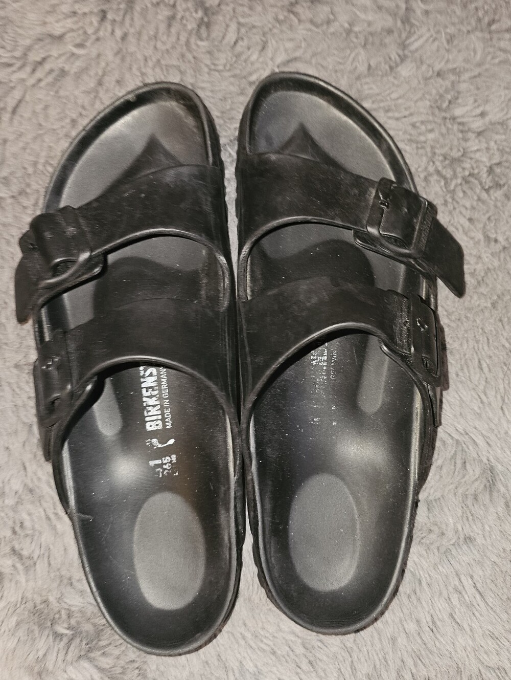 Birkenstock Arizona EVA Sandals Size 41